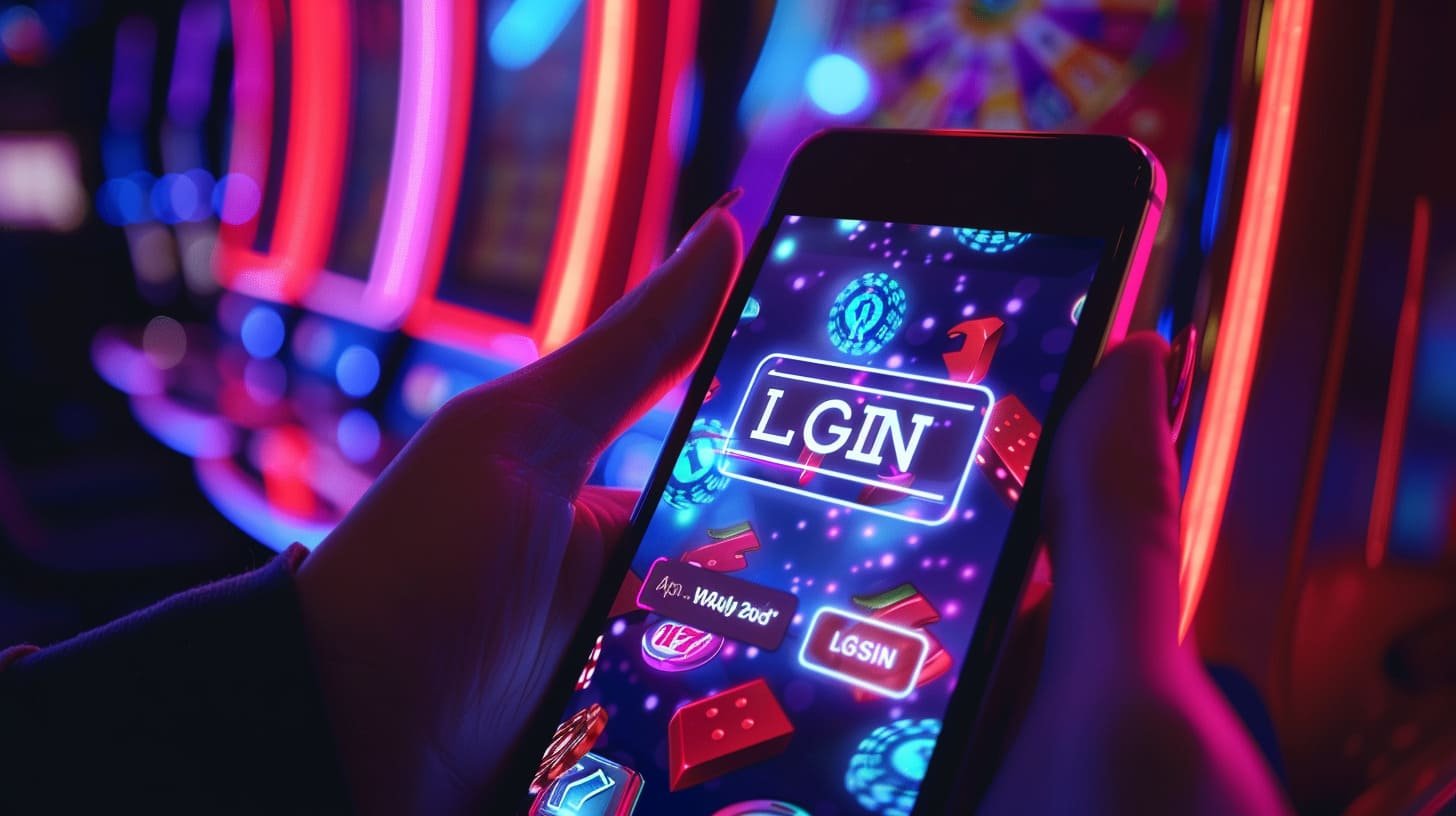 york vip App တွင် Sportsbook နှင့် Live Casino ကစားနေသောမြင်ကွင်း
