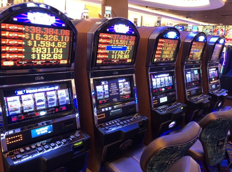 Slots