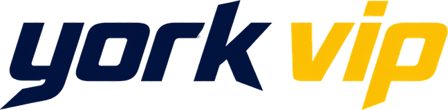york vip logo